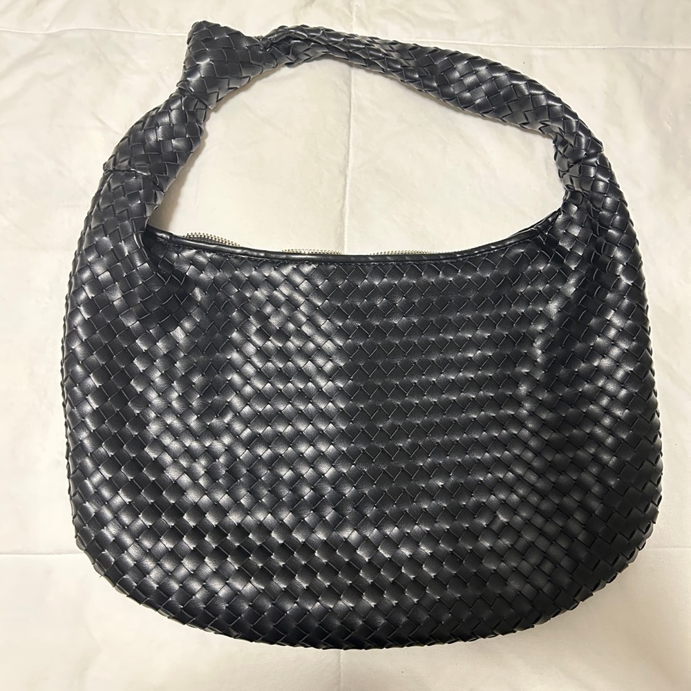 Melie Bianco Brigitte Large Satchel